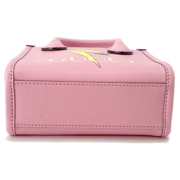 GUCCI Authentic Pink Bag - Picture 3 of 15